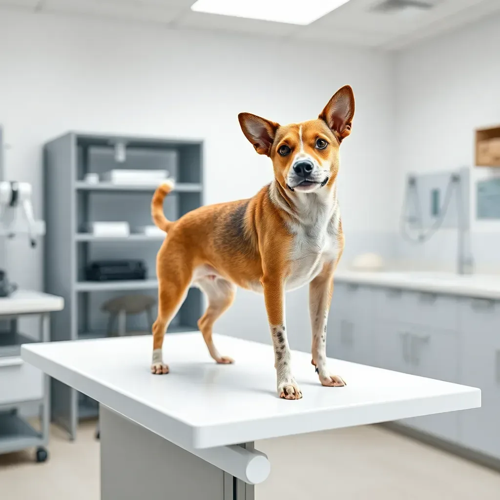 Berkley Pet Hospital veterinarian in California