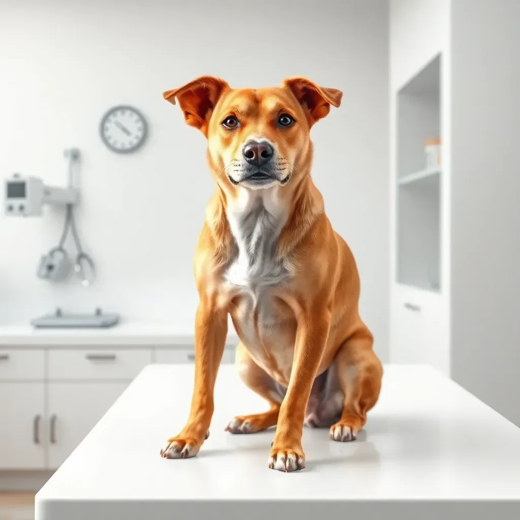 Beverly Oaks Animal Hospital veterinarian in California