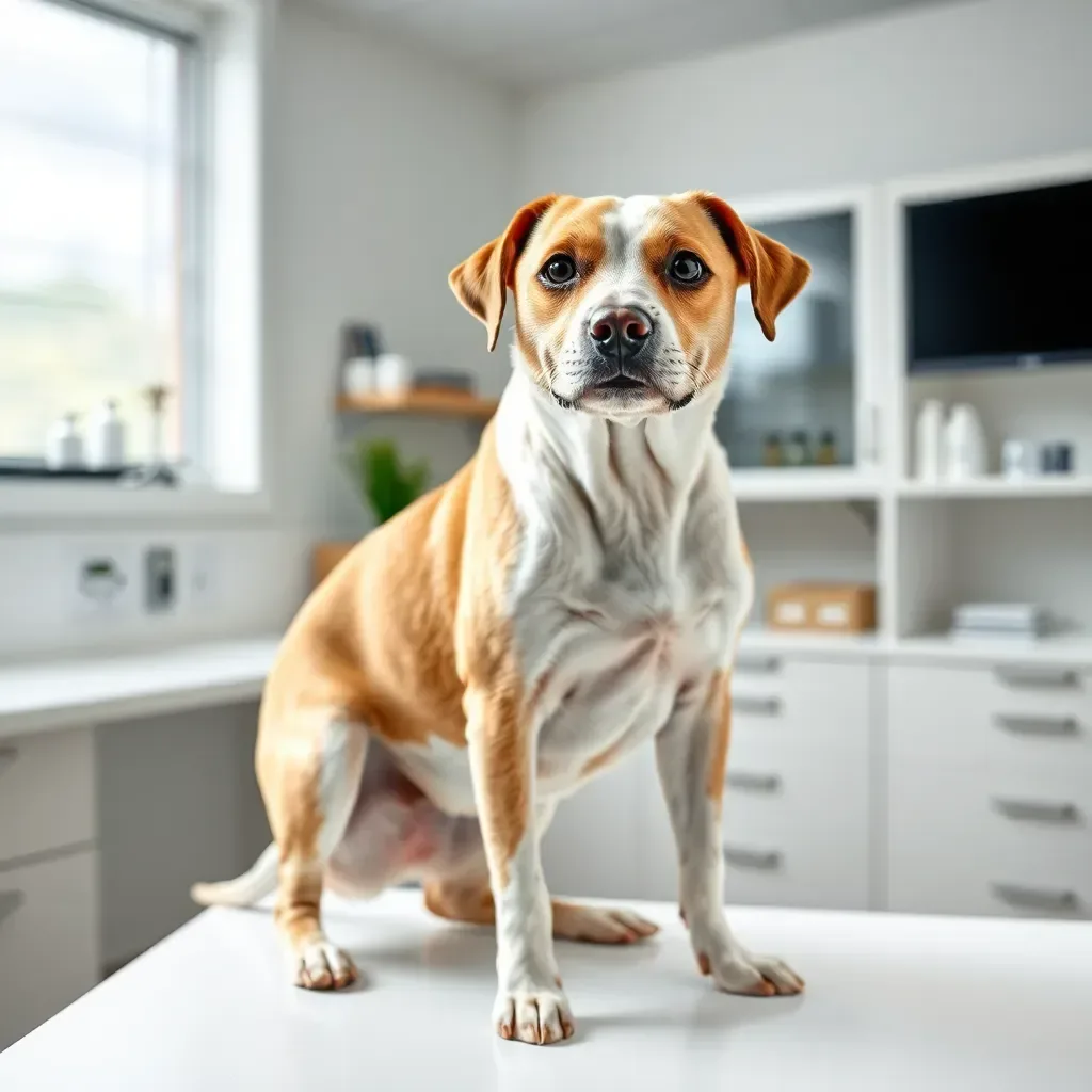 Beverly Robertson Veterinary Clinic veterinarian in California