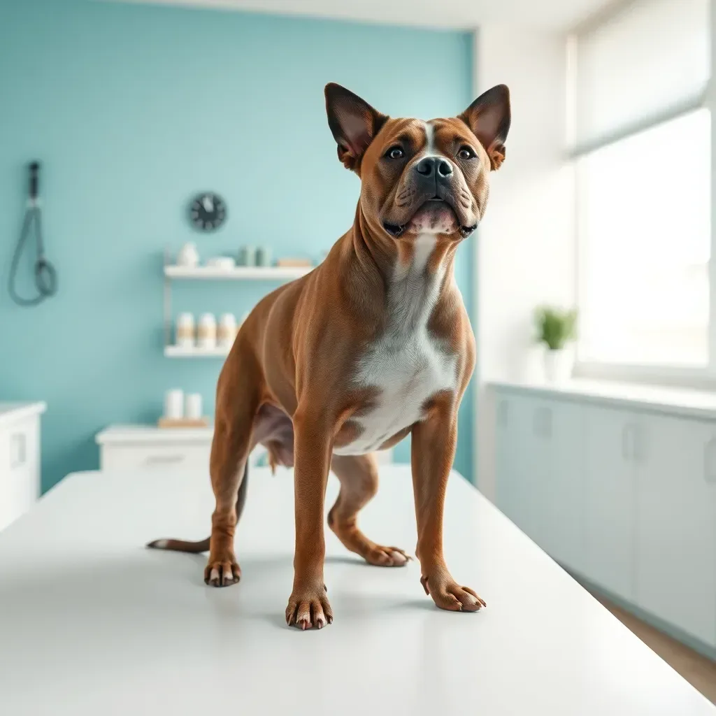 Beverly Virgil Animal Hospital veterinarian in California