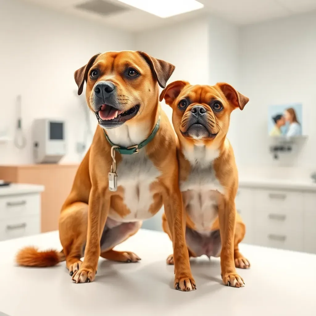 Big Valley Veterinary Clinic veterinarian in California
