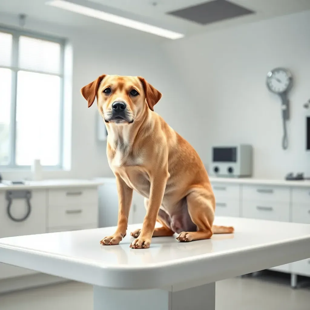 Biola University veterinarian in California