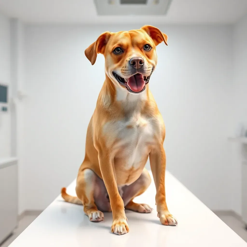Bishop Ranch Veterinary Center & Urgent Care veterinarian in California