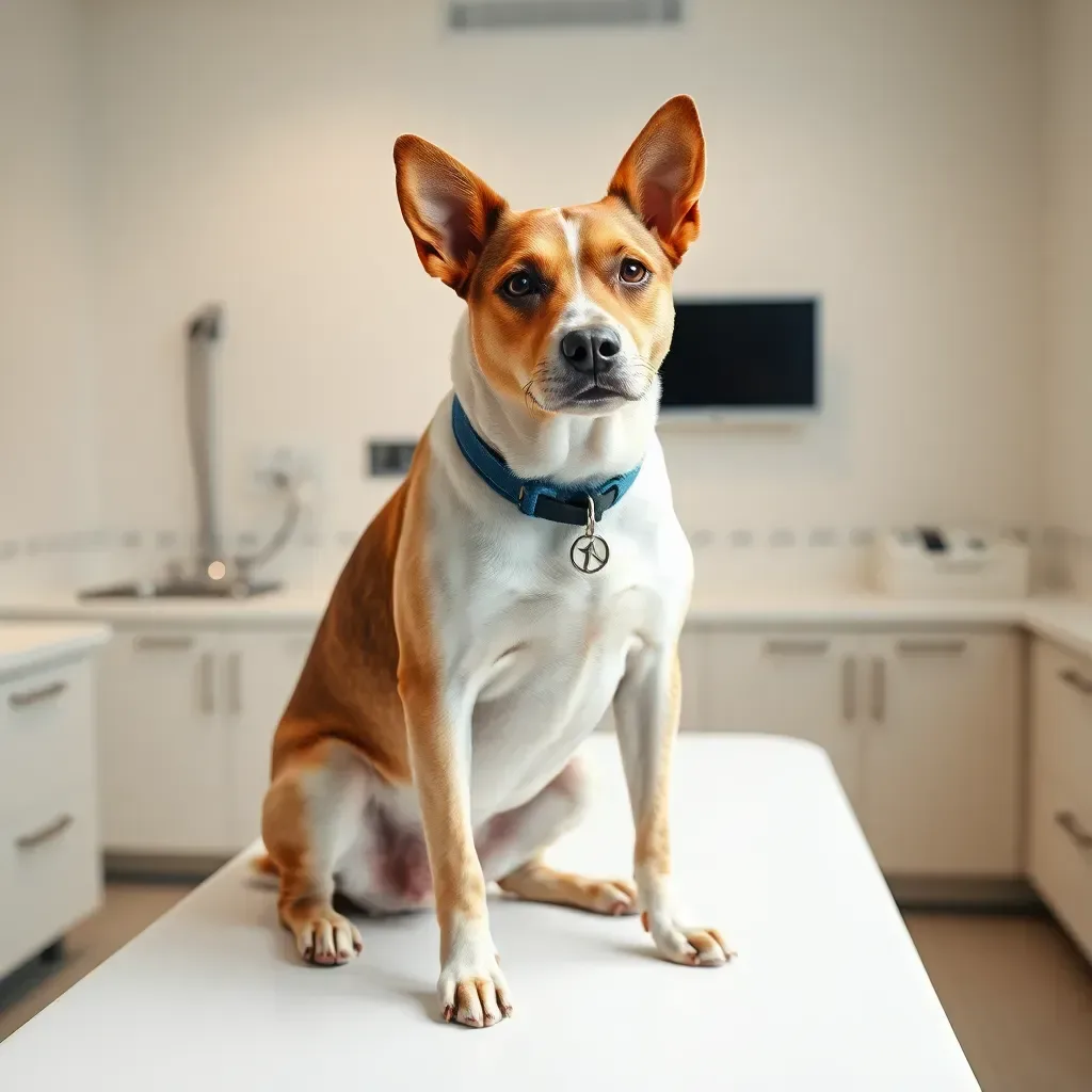Bishop Veterinary Hospital veterinarian in California