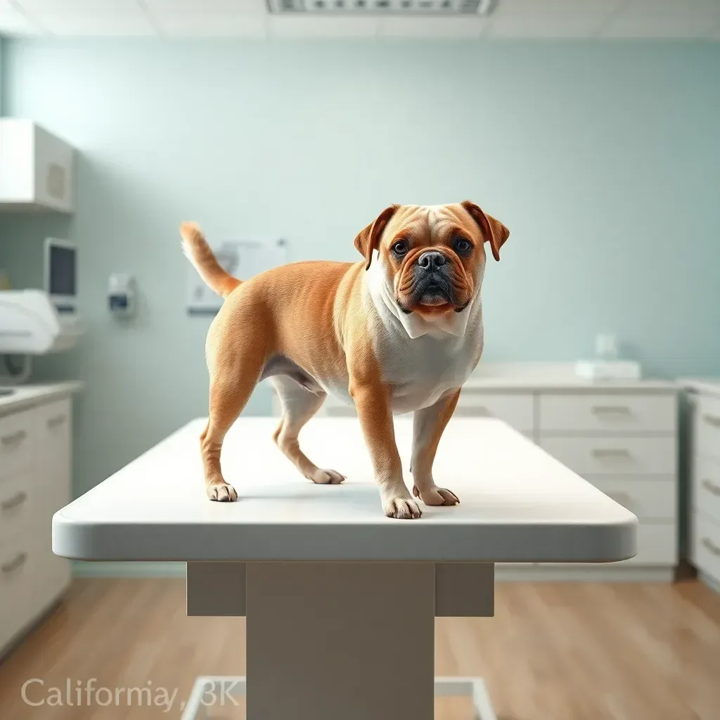 Bixby Animal Clinic veterinarian in California