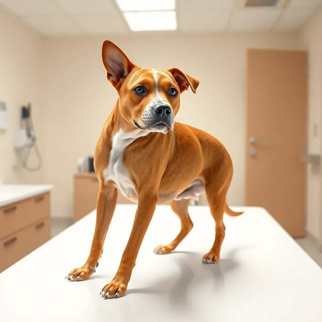 Blackhawk Veterinary Hospital veterinarian in California