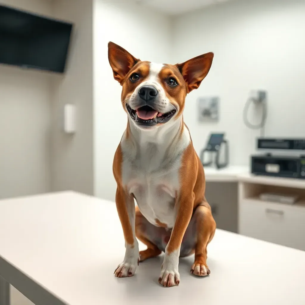 Blair R L Dvm veterinarian in California