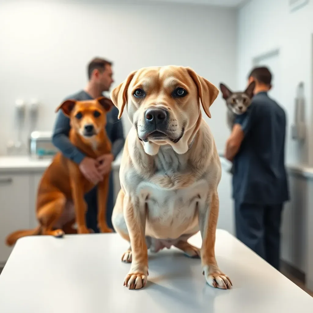 Bloomfield Animal Hospital veterinarian in California