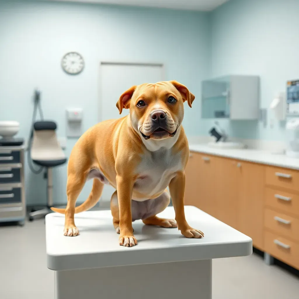 Blue Cross Animal Hospital veterinarian in California