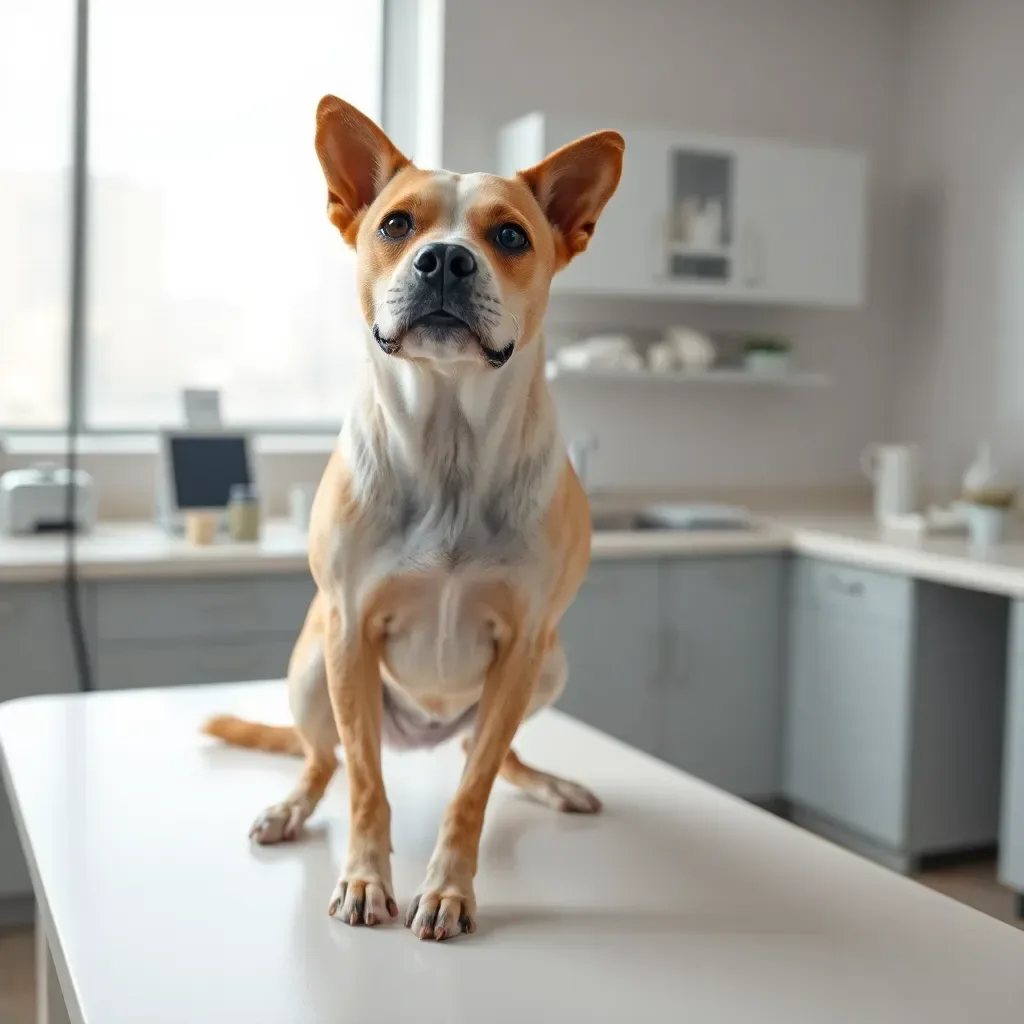 Blue Cross Pet Hospital veterinarian in California