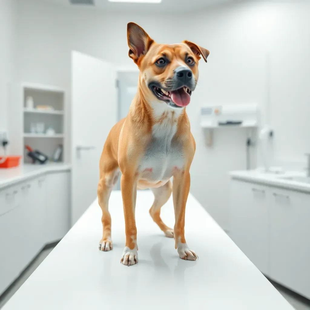 Blue Cross Pet Hospital veterinarian in California