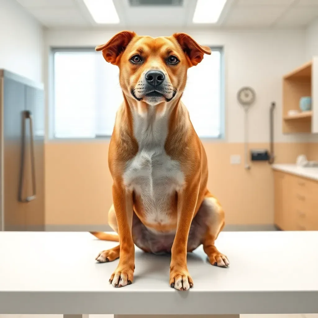 Blue Cross Pet Hospital veterinarian in California