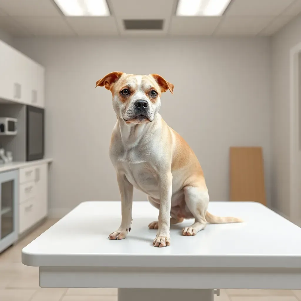 Blue Cross Veterinary Clinic veterinarian in California