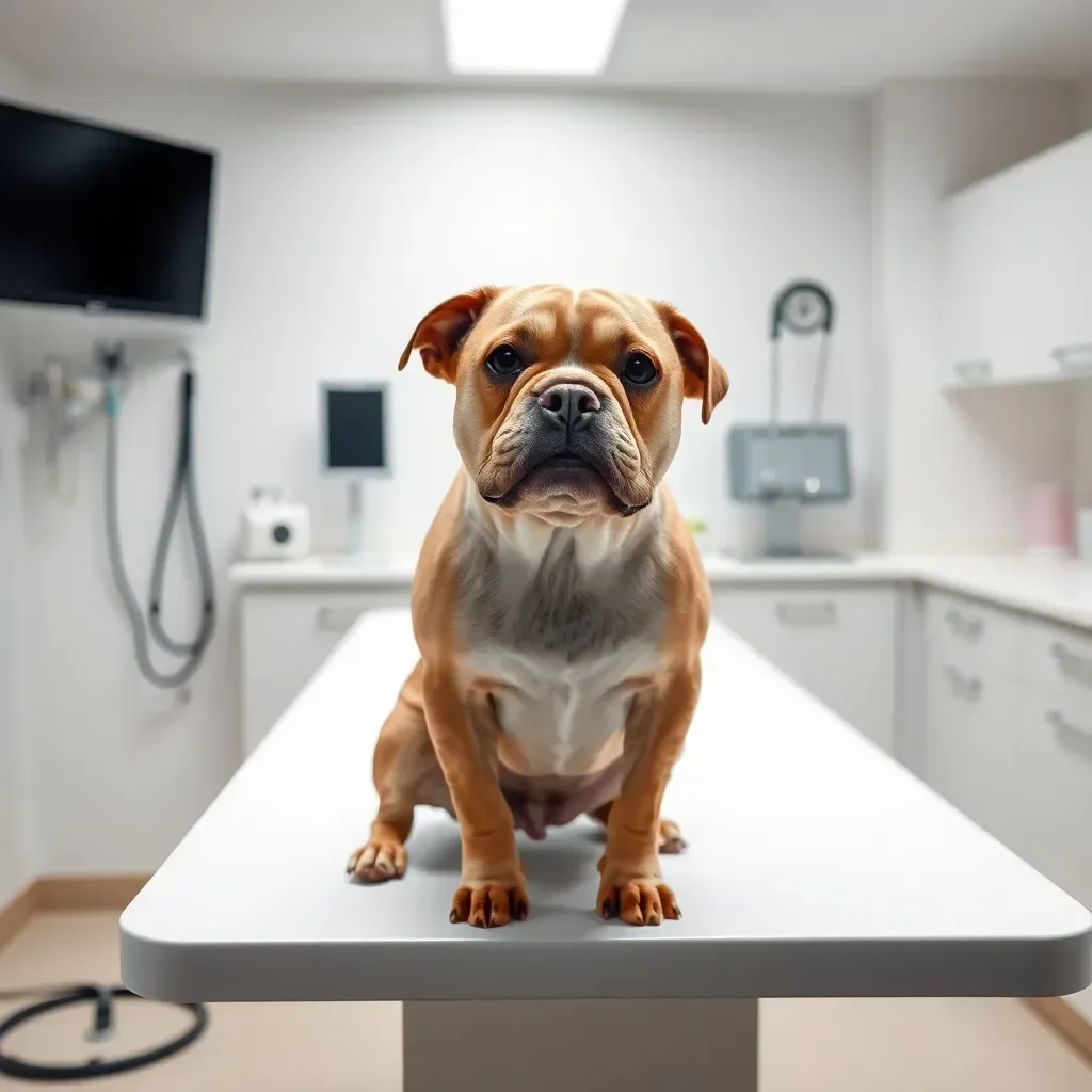 Blue Cross Veterinary Hospital veterinarian in California