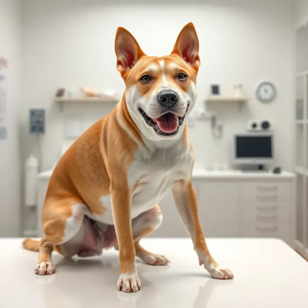 Blue Lake Animal Care Center veterinarian in California