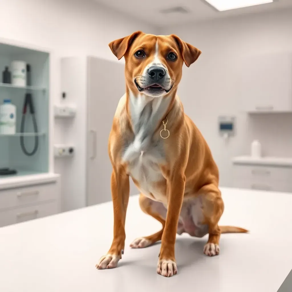Blue Oak Veterinary Hospital veterinarian in California