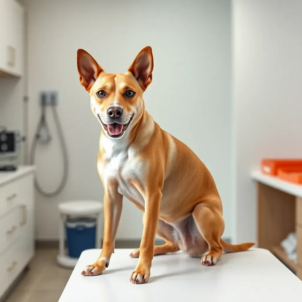 Blue Oaks Veterinary Clinic veterinarian in California