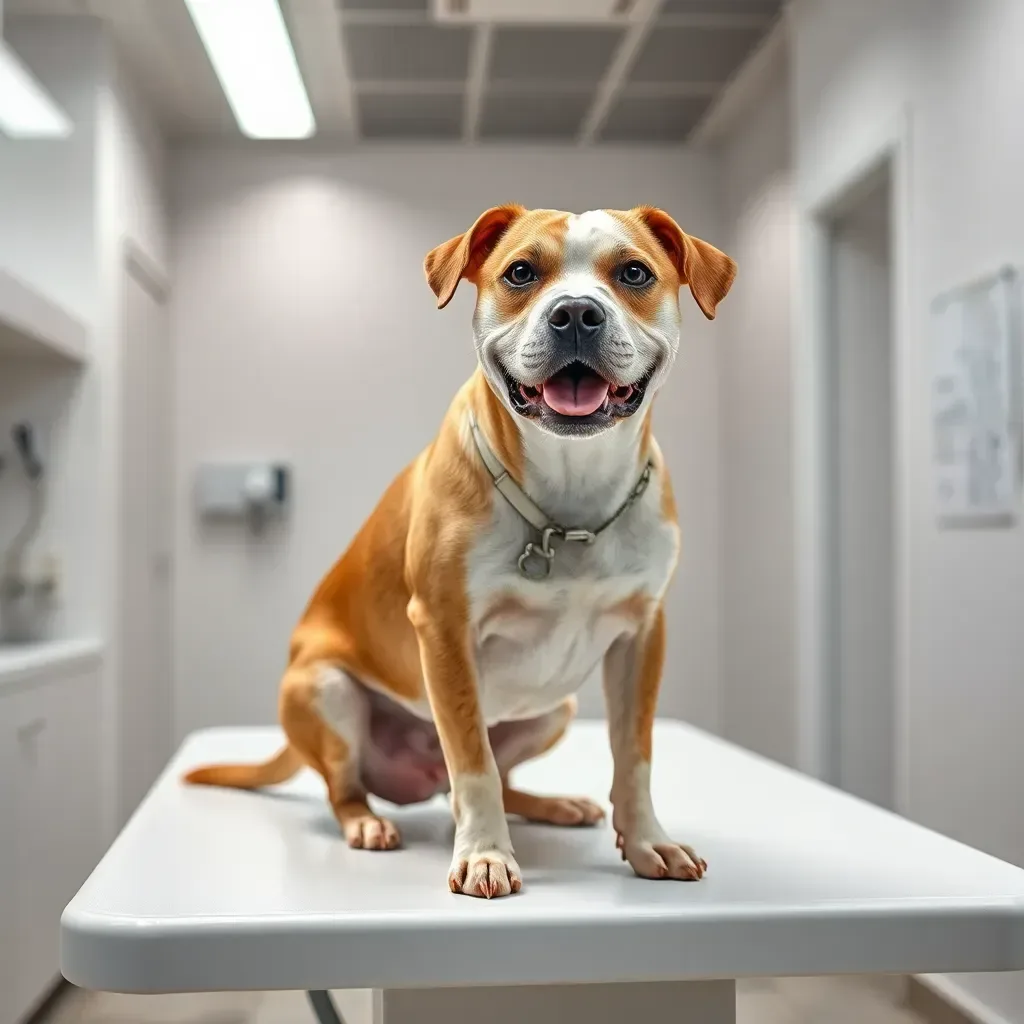 Bluepearl Pet Hospital veterinarian in California
