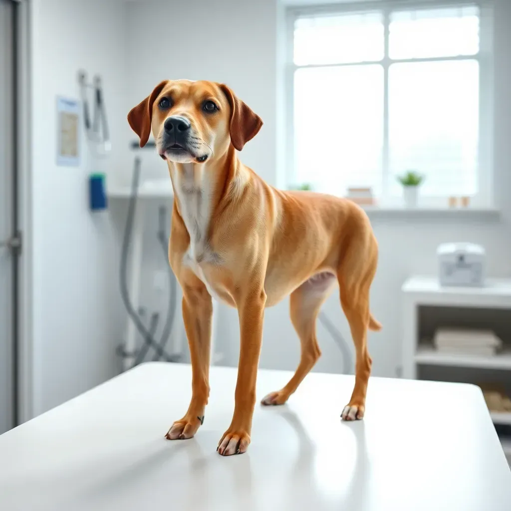 Bluepearl Pet Hospital veterinarian in California