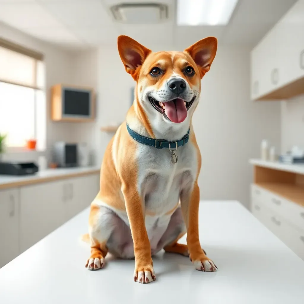Bodhi Animal Hospital, A Thrive Pet Healthcare Partner veterinarian in California