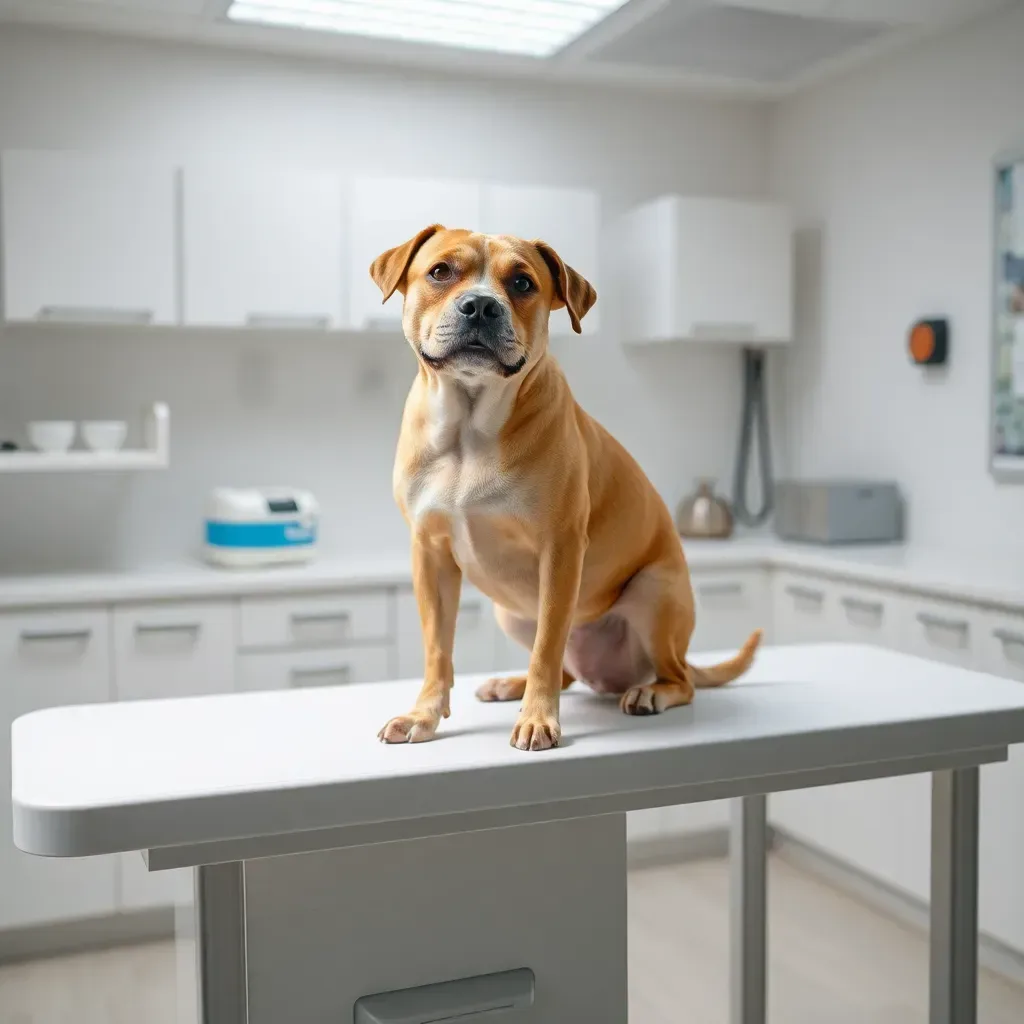Bon Air Pet Hospital veterinarian in California