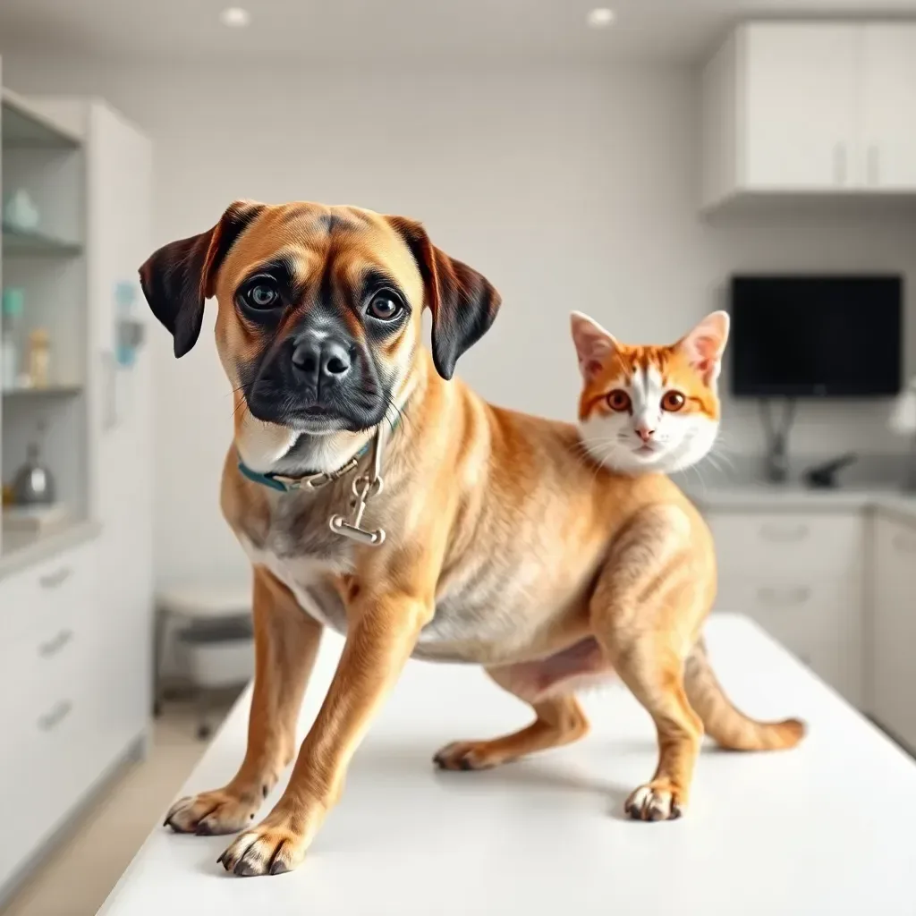 Bonsall Pet Hospital veterinarian in California