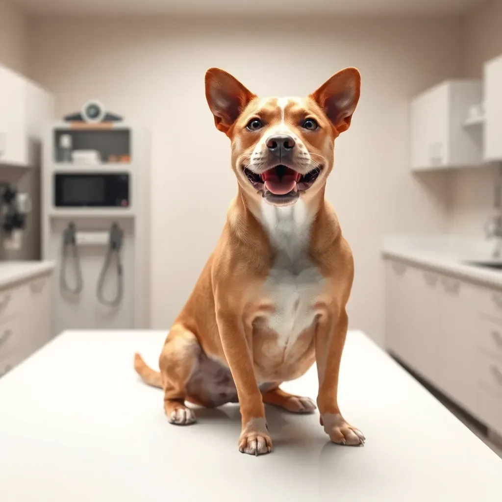 Borchard Veterinary Clinic veterinarian in California