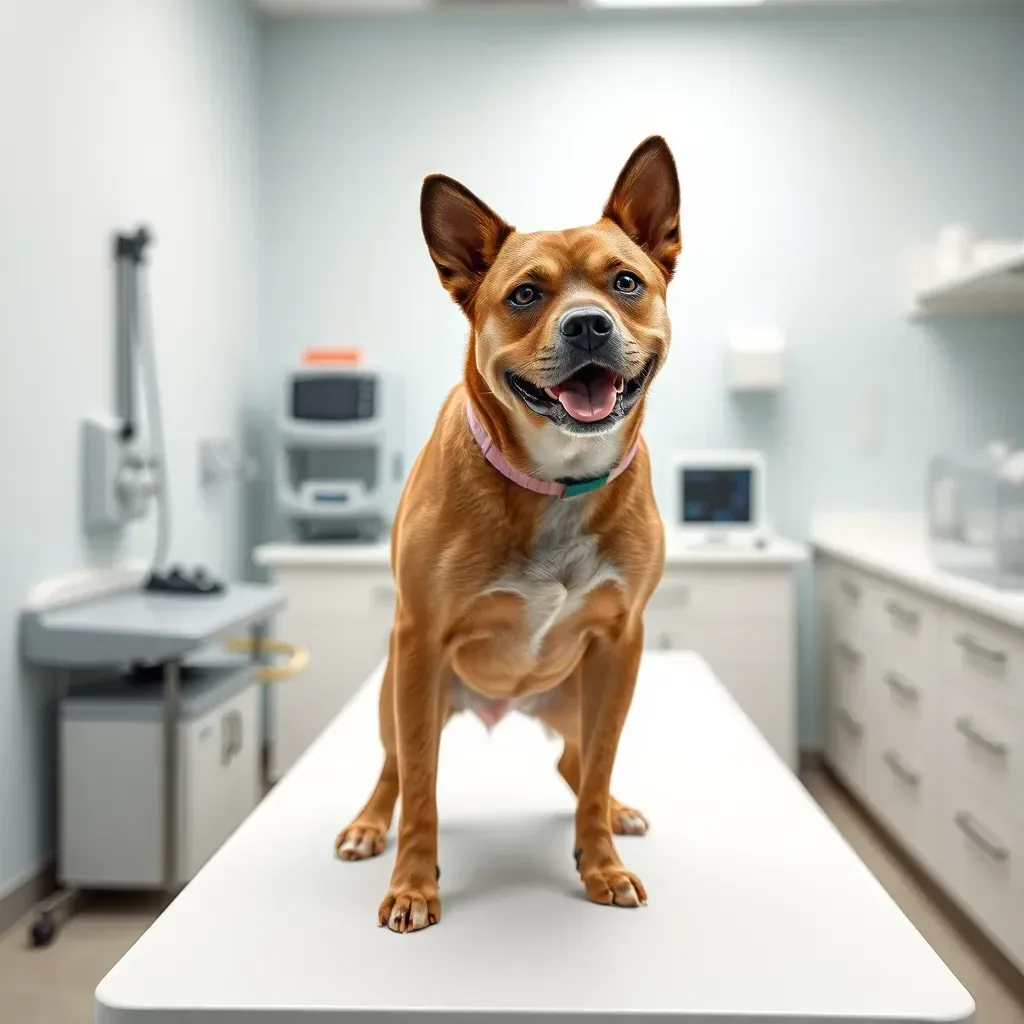 Boulder Creek Veterinary Clinic veterinarian in California