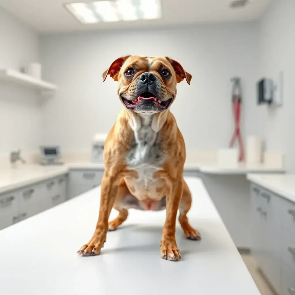 Boulevard Animal Hospital veterinarian in California