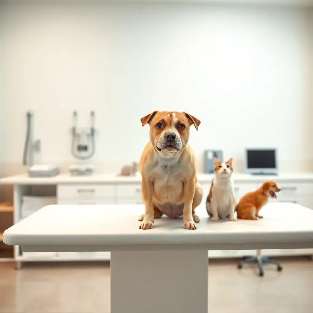 Boulevard Pet Hospital veterinarian in California