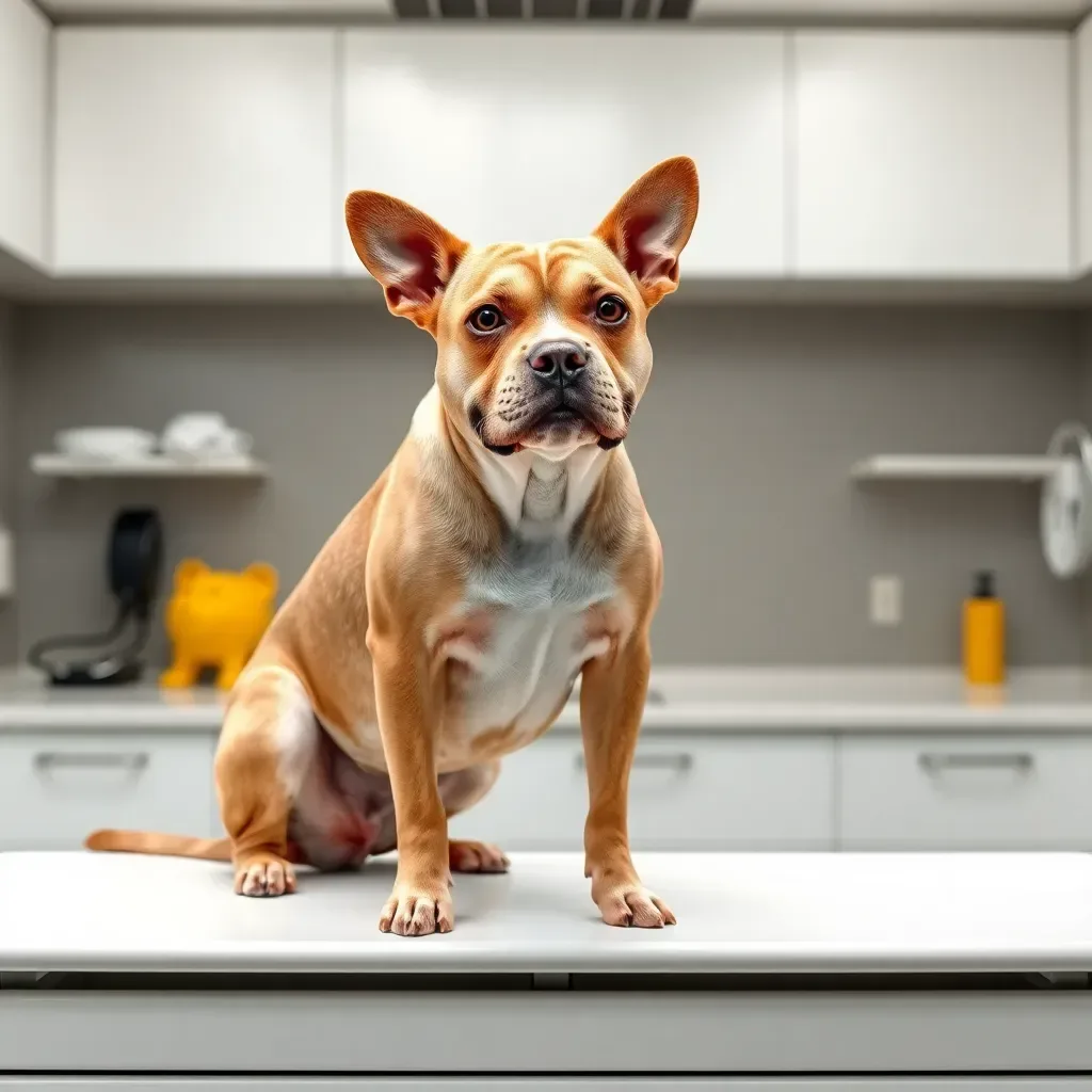 Boulevard Veterinary Hospital veterinarian in California