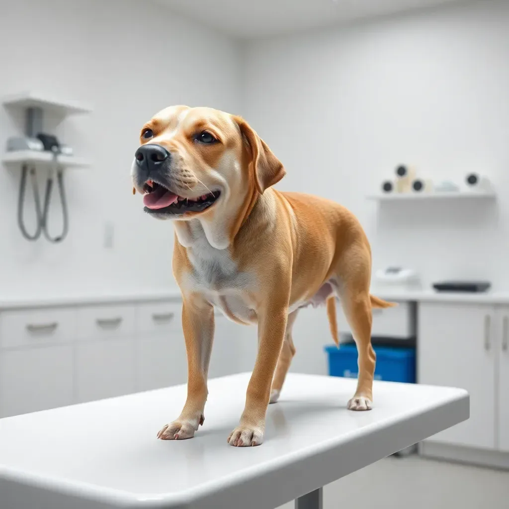Bowman Veterinary Hospital veterinarian in California
