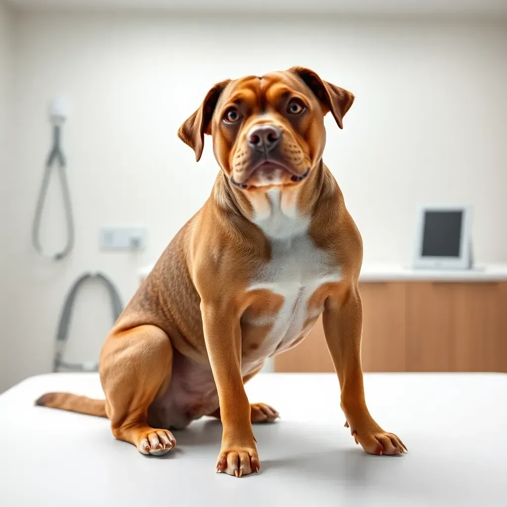 Brandner Veterinary Hospital veterinarian in California