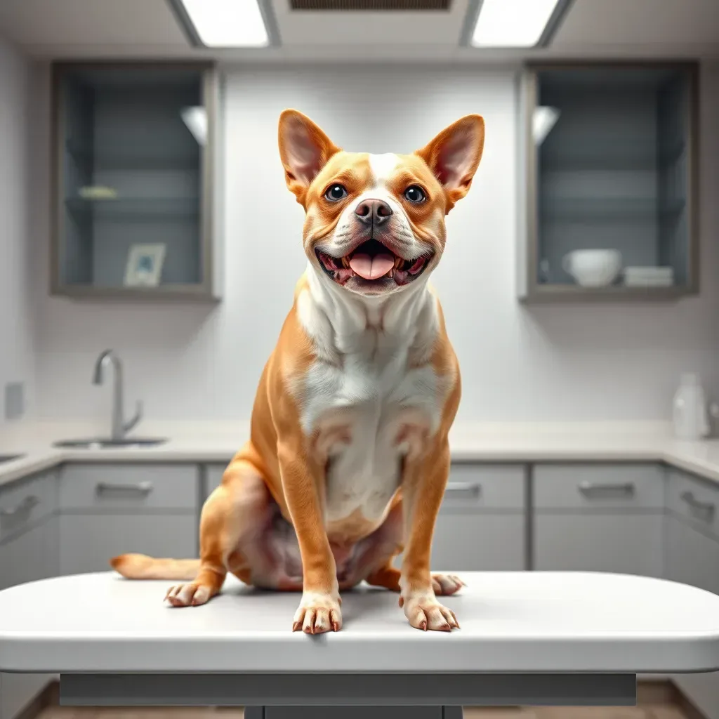 Brea Regional Animal Hospital veterinarian in California