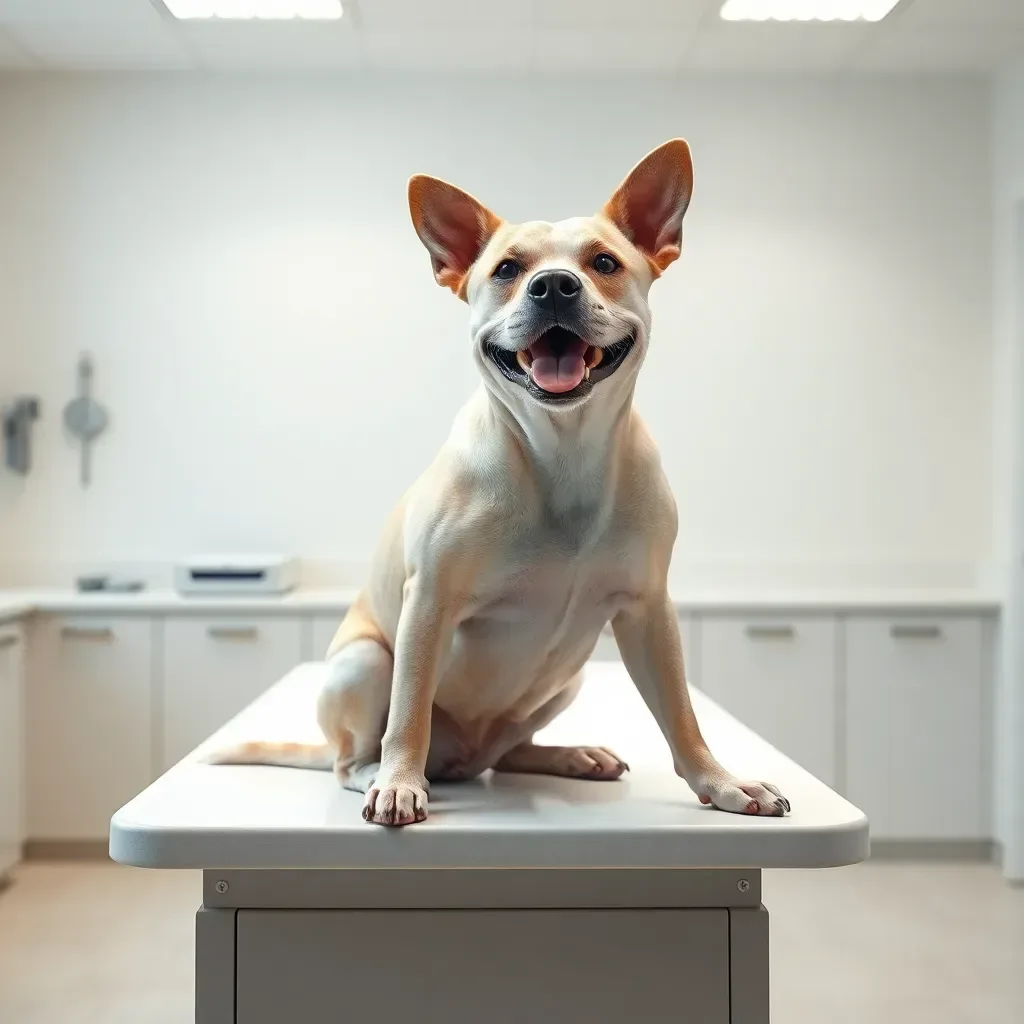 Brent-Air Animal Hospital veterinarian in California