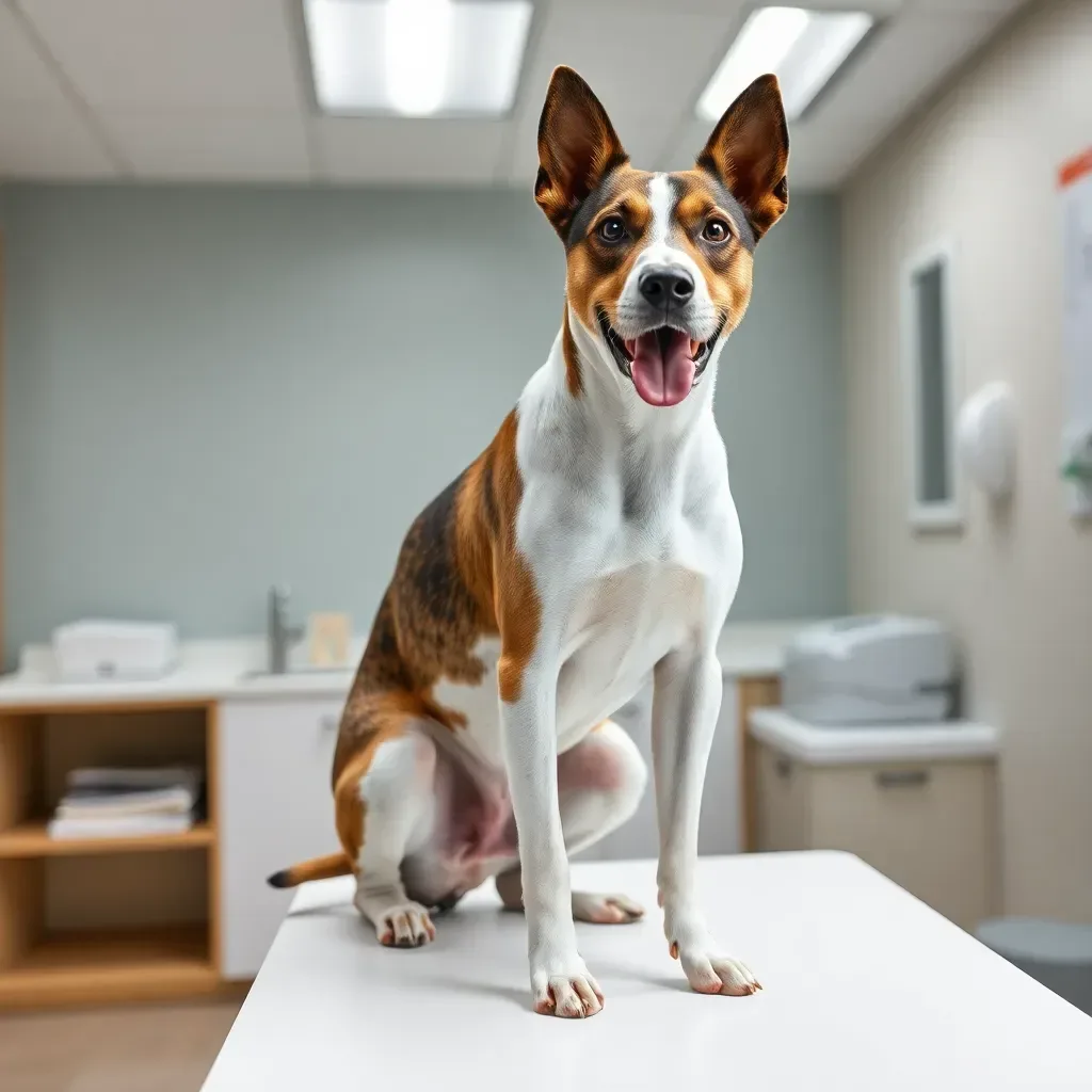 Bristol Memory Animal Clinic veterinarian in California