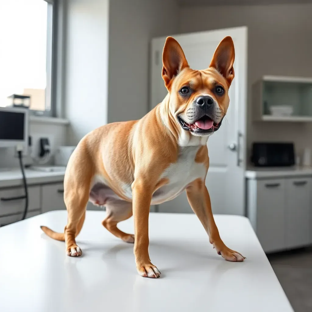 Broadway Veterinary Hospital veterinarian in California