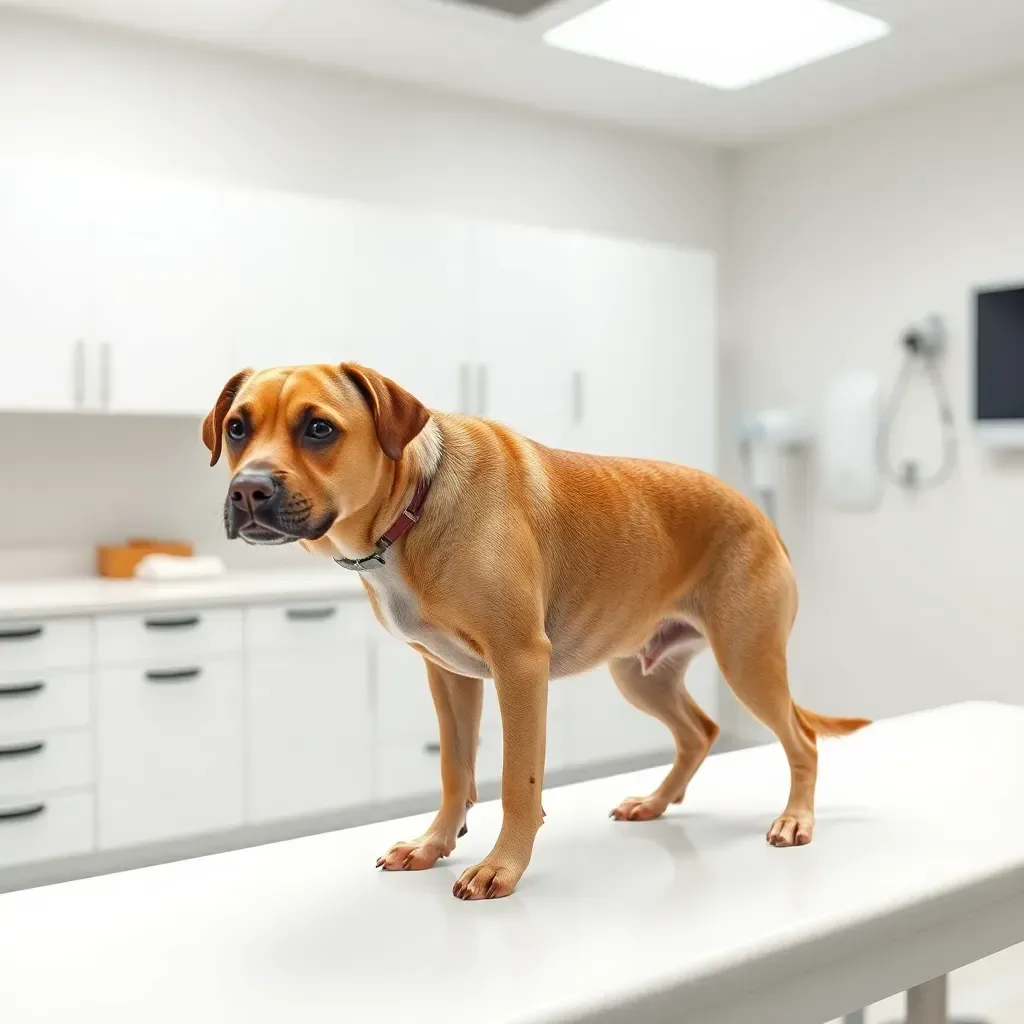Brook-Ellis Pet Hospital veterinarian in California
