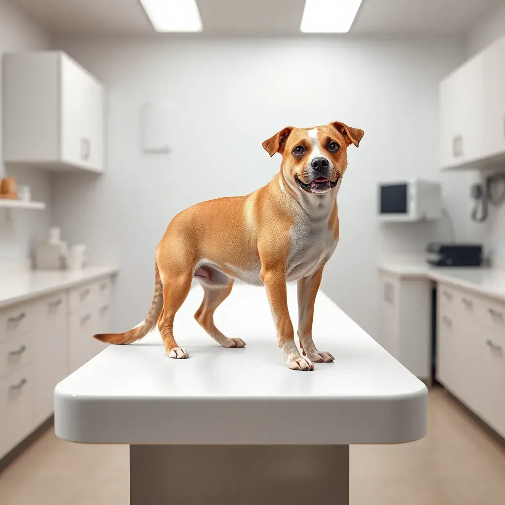 Brookhaven Pet Hospital veterinarian in California