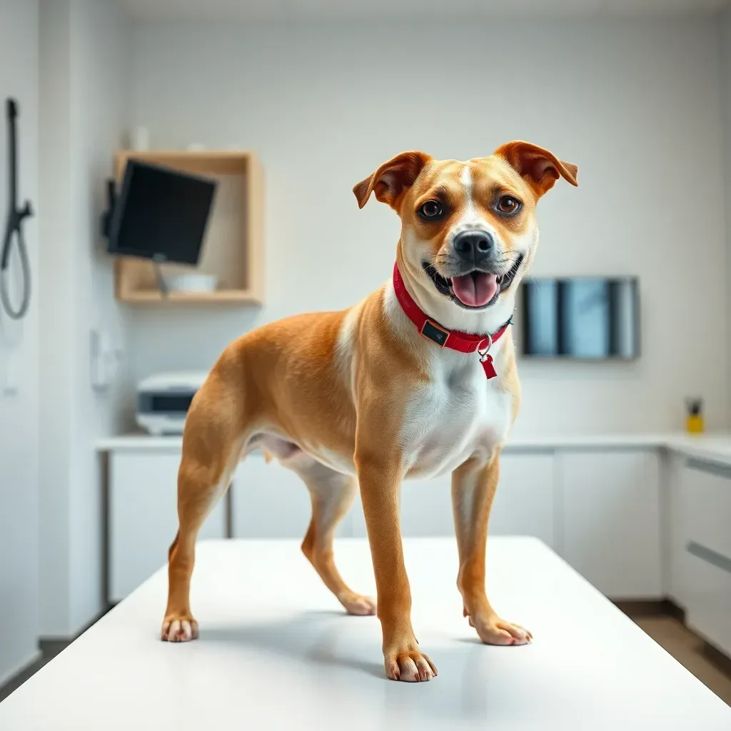 Brookhurst Animal Medical Center veterinarian in California