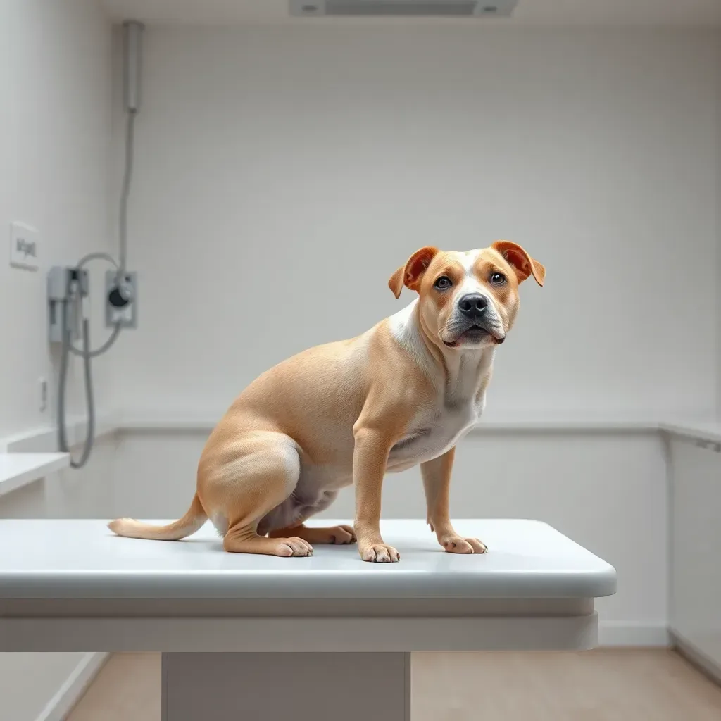 Bruce Johnson veterinarian in California
