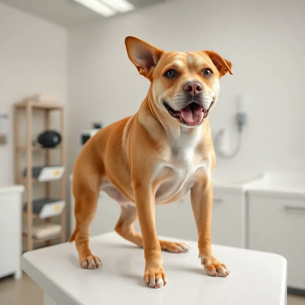 Bruceville Pet Hospital veterinarian in California