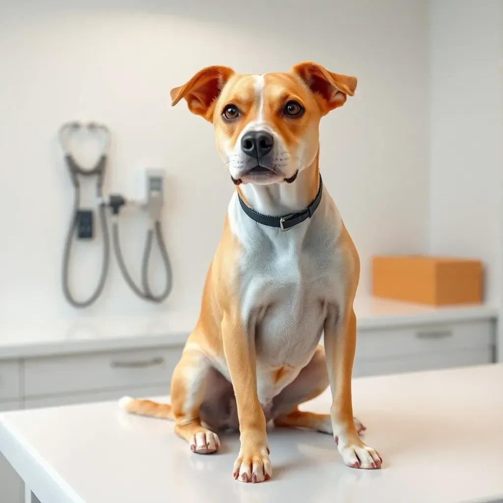 Brunswick Veterinary Clinic veterinarian in California