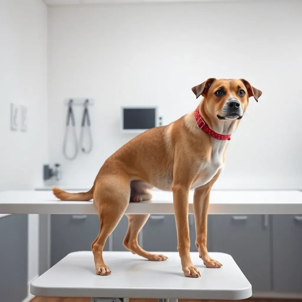 Buena Vista Pet Clinic veterinarian in California