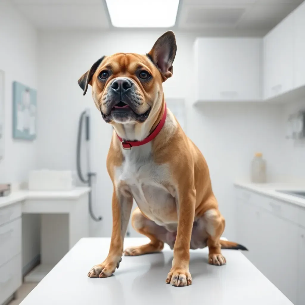 Bullard Marks Veterinary Medical Center veterinarian in California