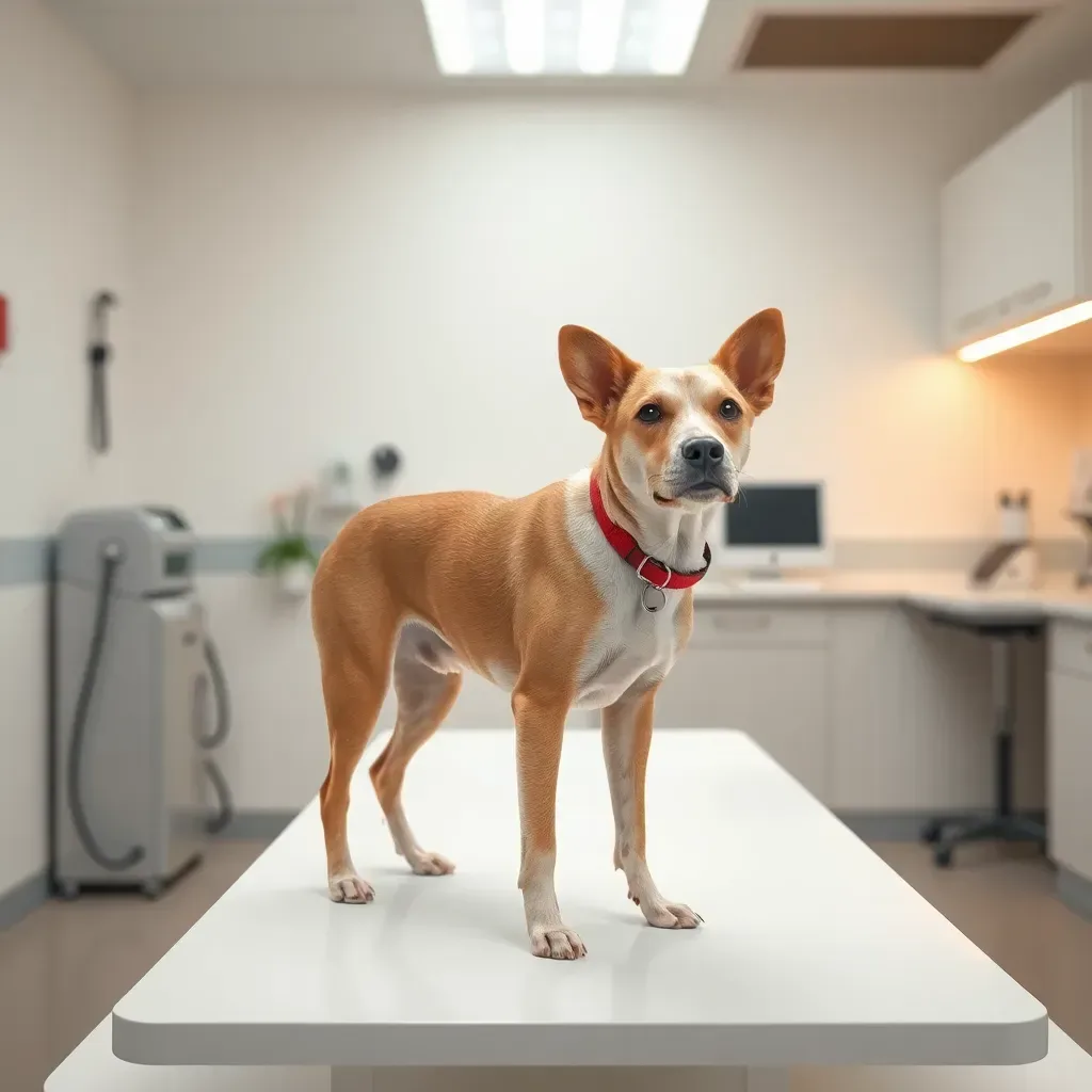 Burbank Pet Hospital veterinarian in California