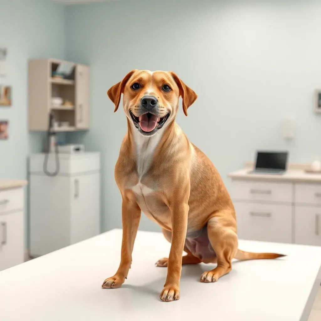 Burbank Veterinary Center veterinarian in California