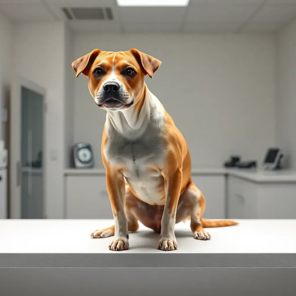Burney Veterinary Hospital veterinarian in California