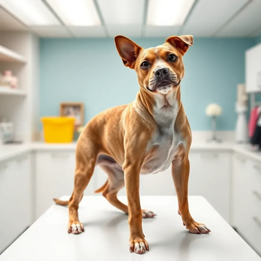 Burnham Veterinary Clinic veterinarian in California
