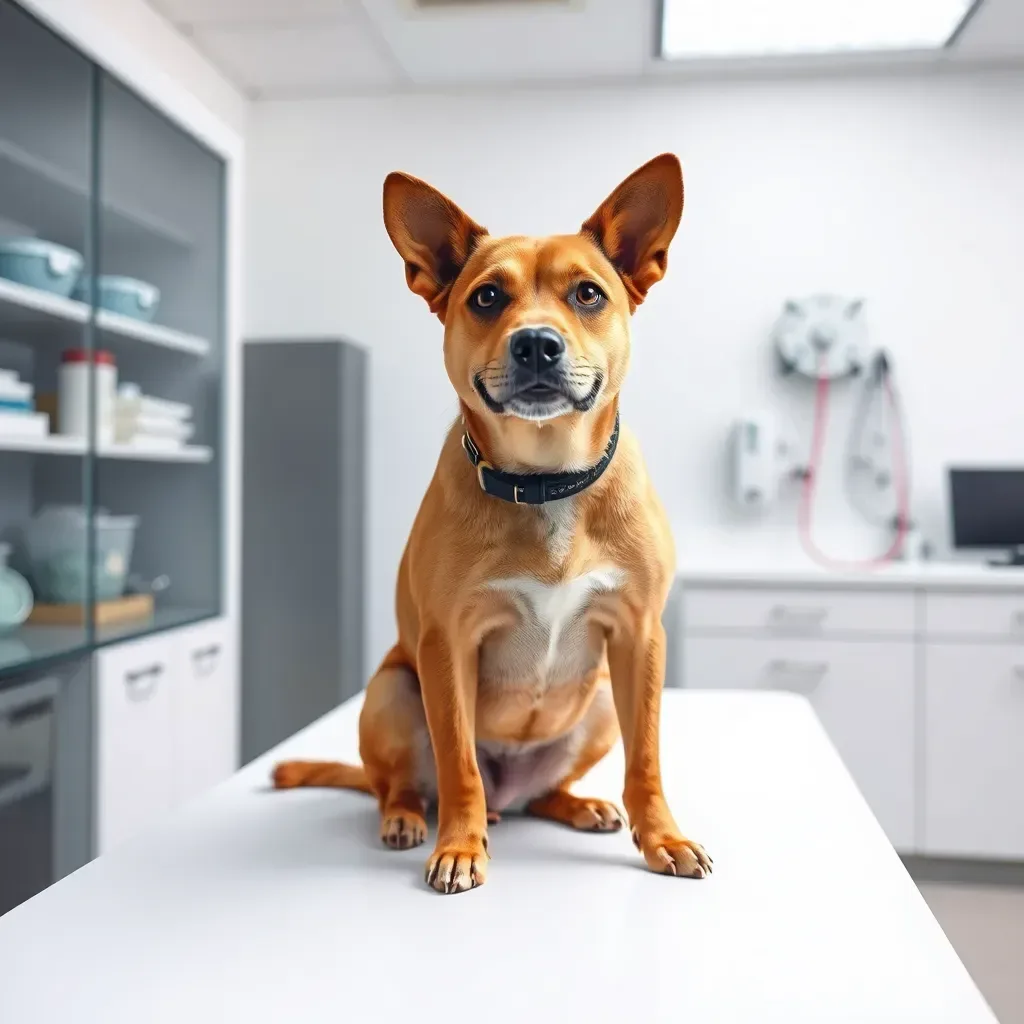 Burton Creek Veterinary Clinic veterinarian in California